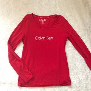 Calvin Klein sleepwear set